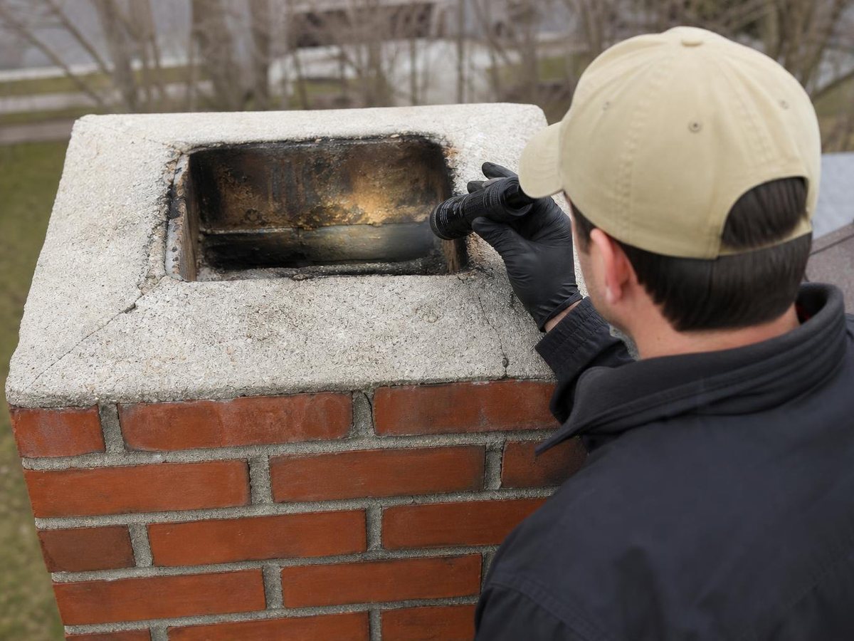 Hevi Chimney Repair work in Covington