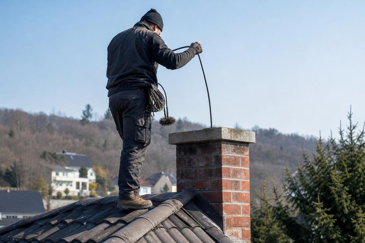 Hevi Chimney Repair in Covington